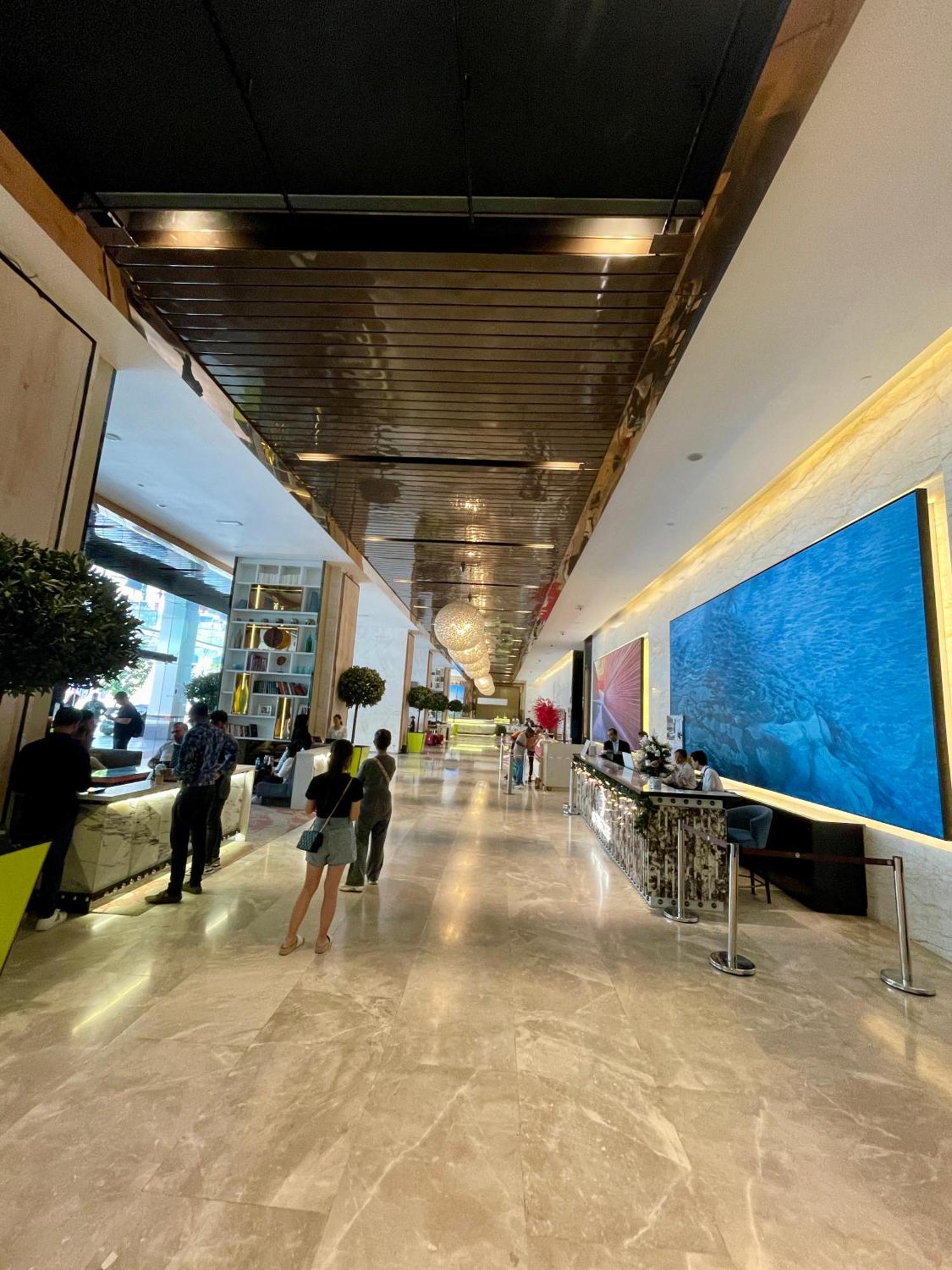 Platinum Klcc By Luxury Suites Kuala Lumpur Exterior photo
