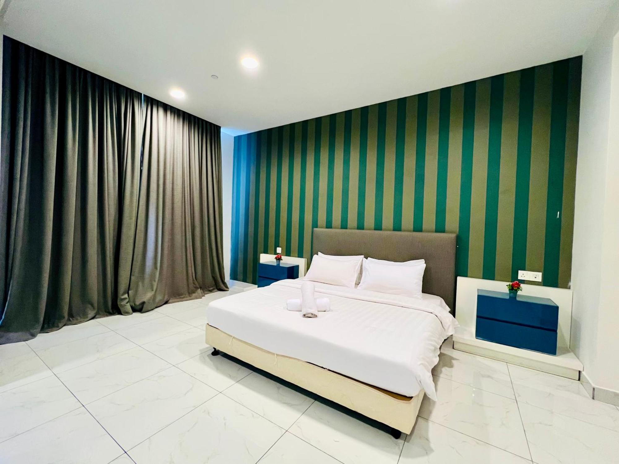 Platinum Klcc By Luxury Suites Kuala Lumpur Exterior photo