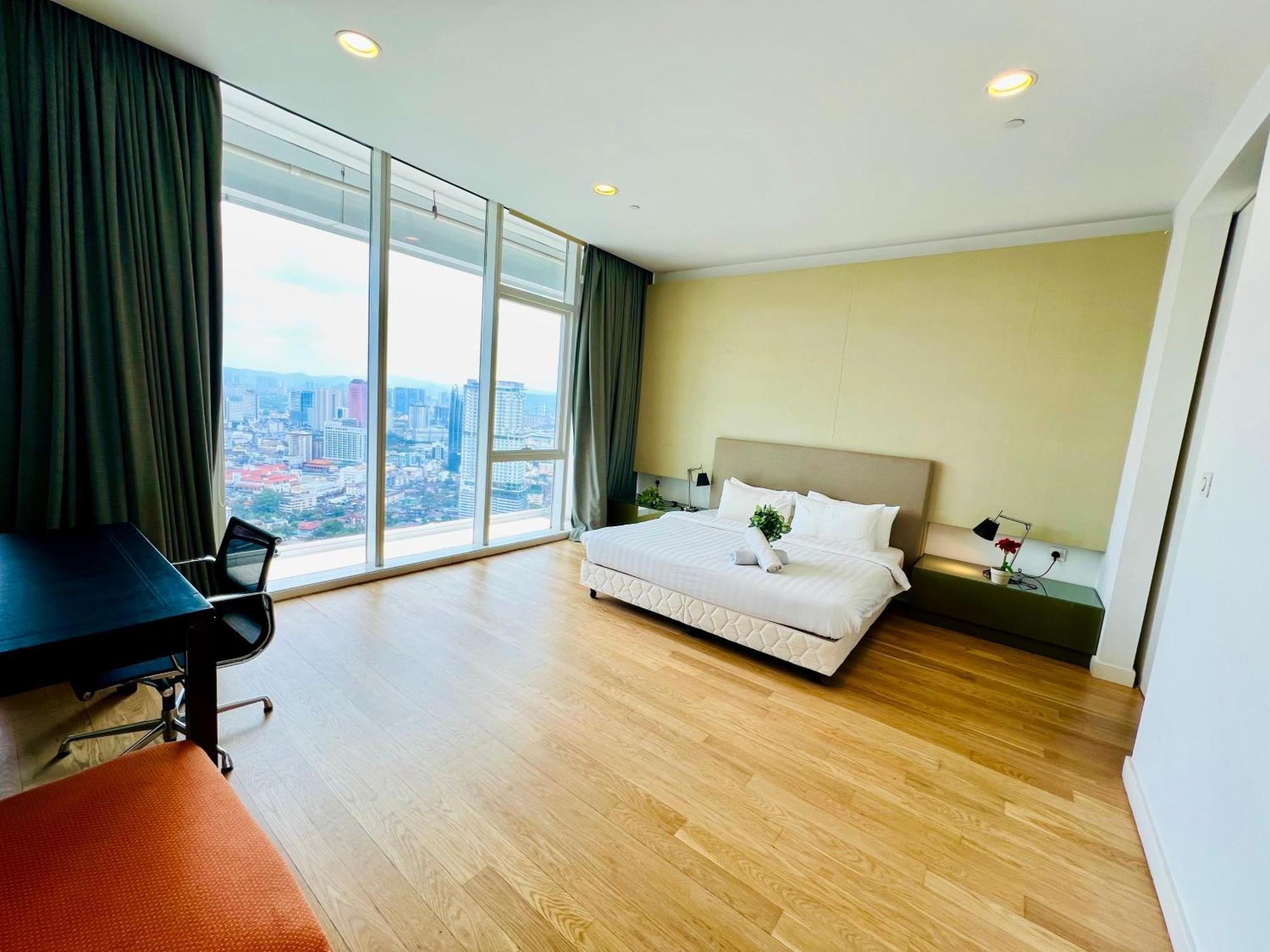 Platinum Klcc By Luxury Suites Kuala Lumpur Exterior photo